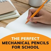 BIC Xtra-Smooth Mechanical Pencils with Erasers, 40-Count
