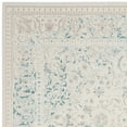 thumbnail image 4 of SAFAVIEH Passion Collection PAS405B Turquoise / Ivory Rug, 4 of 6