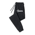 thumbnail image 2 of Pantalones deportivos casuales para hombre, pantalones deportivos de fitness, chándal de anime Goku, pantalones deportivos transpirables, pantalones deportivos, 2 of 4