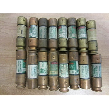 Fusetron FRN-R-25 Cooper Bussmann Fuse FRNR25 Pack of 16