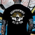 thumbnail image 3 of “Disappointments, All of You” Funny Jesus T-Shirt – Sarcastic Christian Humor Tee for Believers with a Sense of Humor, 3 of 6