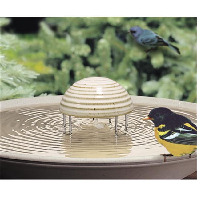 Allied Precision Wiggler Eau avec Dessus en Poterie Blanche