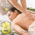 thumbnail image 5 of Mineral Me Fresh Lemon Sugar Scrub Cubes w/Mango & Shea Butter- Natural & Organic for All Skin Types, 5 of 7
