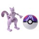 thumbnail image 1 of Figura de acción Original de Pokemon Anime Pikachu Lucario Charizard Pocket Monster Pokeball deformación Figur juguetes para niños regalos Gao Jinjia LED, 1 of 2
