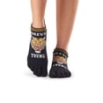 thumbnail image 2 of Toesox Womens Low Rise Full Toe Grip Five Toe Design Socks, 2 of 2