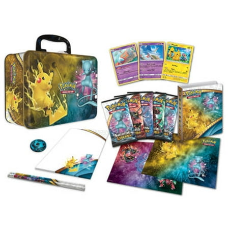 Pokemon TCG: Shining Legends Collector's Chest (Best Shining Legends Cards)