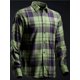 thumbnail image 3 of Camisa de vestir informal de negocios con diseño geométrico para hombre, camisa abotonada de manga larga, ropa de trabajo para uso diario, cuello de camisa para otoño e invierno, ropa con estampado 3D, 3 of 5