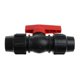 thumbnail image 1 of 20mm/25mm/30mm Water Pipe Quick for Valve Connector PE Tube Ball Valves Accessor 20mm, 1 of 4