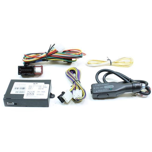 Rostra Accessories 2010-2016 Fits Hyundai Accent Elantra Cruise Control Kit 2509628