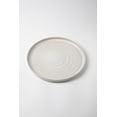 thumbnail image 4 of Better Homes & Gardens Collins Collection Cream Stoneware Round 10.4" Dinner Plate, 4 of 8