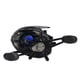 thumbnail image 5 of Carrete de pesca Baitcasting de perfil bajo 18+1 Rodamientos 6.3/1 Relación de velocidad Rueda de metal Hugtrwg Para estrenar, 5 of 7