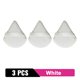 thumbnail image 1 of Esponja triangular para maquillaje facial, esponja de terciopelo suave para mezclar cosméticos, base de belleza, esponja maquillaje, accesorios de maquillaje, 2/6 piezas, 1 of 4