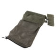 thumbnail image 1 of Brass Shell Collector, Bottom Zipper Heat Resistant Mesh Brass Collector  For Outdoor Shooting, 1 of 8