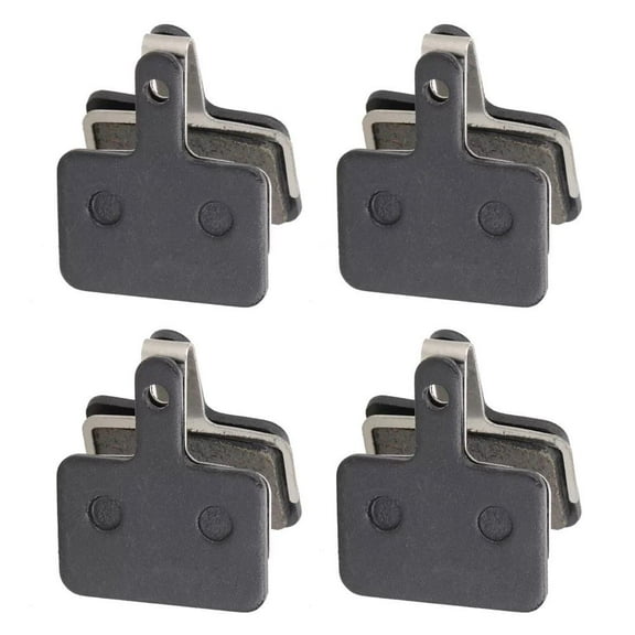 Disc Brake Pads MTB Bicycle Resin Disc Brake Pads Hydraulic Mechanical : L6X7