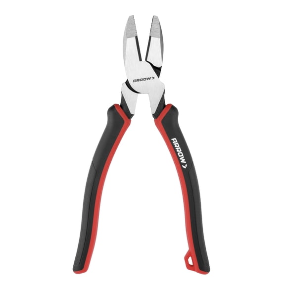 Arrow 9" Steel Linesman Pliers