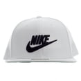 thumbnail image 2 of Gorra Nike Pro Futura 891284100 Blanco Unisex, 2 of 6
