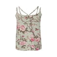 thumbnail image 2 of Cilsoka Womens Tank Tops Summer Casual Crew Neck Sleeveless Top Loose Fit Basic Tunic Shirts, Fashion Tops Work, 2 of 4