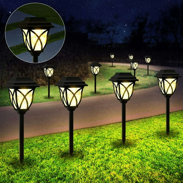 Solar lights cheap walmart canada