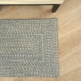thumbnail image 5 of Colonial Mills Bridgeport Tweed - Harbor Grey 5x7 Rug, 5 of 8