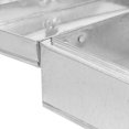 thumbnail image 3 of OUNONA Iron Tool Storage Organizer Box, Portable Toolbox for Home, Garage, Workshop - 1 Piece, 3 of 8