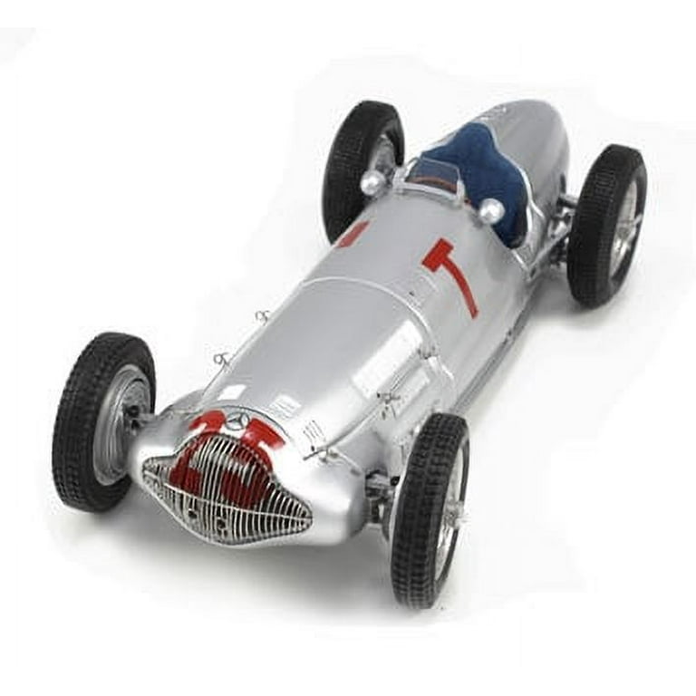 1938 Mercedes W154 T Car Richard Seaman GP France 1/18