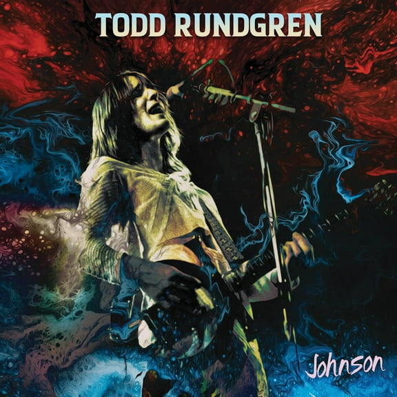 Todd Rundgren - Johnson - Music & Performance - CD
