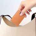 thumbnail image 6 of Men's Short Wallet PU Leather Card Holder Cash Purse Business Wallets for Daily Commute Meetings and Travel, 6 of 8