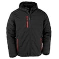thumbnail image 1 of Result Genuine Recycled Mens Compass Padded Jacket, 1 of 4