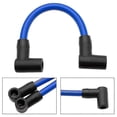thumbnail image 1 of 2 Pcs Marine Spark Plug Wire Fit For Johnson Evinrude Outboard Replaces 18-8816-1 582365, 1 of 5