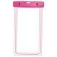 thumbnail image 2 of Funda impermeable para teléfono para natación y buceo | Bolsa seca para pantalla táctil con cordón que brilla en la oscuridad | Protección IPX8 hasta 30 metros | Compatible con teléfonos de hasta, 2 of 6