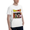 thumbnail image 2 of Camiseta de Manga Corta para Hombres DBZ, 2 of 5