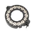 thumbnail image 1 of Headlight Bulb Base Adapter,D1S Headlight Bulb Holder Headlight Bulb Holder Adapter Headlight Ring Adapter Innovative Solution, 1 of 5