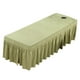 thumbnail image 1 of Ropa de Masaje SPA, con Orificio Frontal para Respiración 190x70x54cm Verde, 1 of 8