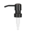 thumbnail image 2 of Stainless Steel Pump Head Push Type Lotion Pump Head 28/400 Thread, 2 of 9