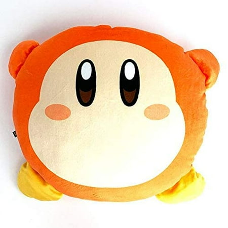 

Marushin Cushion Nintendo Kirby Mochimochi Cushion Waddle Dee 4585007600