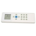 thumbnail image 2 of Controlador de aire acondicionado control remoto de aire acondicionado de carcasa ABS para BGEF para RG67N, 2 of 7
