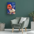 thumbnail image 4 of Print Collection 'Cruise the Great Lakes Canadian Pacific' Canvas Art, 4 of 4