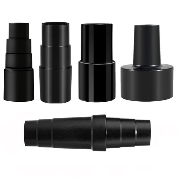 Hose Adapter Universal - Vacuum Cleaner Rubber, Reducer