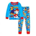 thumbnail image 1 of Amazon AliExpress Ropa para niños de primavera y otoño europea y americana Superman de manga larga estampado Spider-Man ropa para el hogar conjunto de dos piezas, 1 of 2