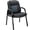 Inky 1 Pack, variant on Waiting Room Chairs Set of Leather Office Desk Reception Guest Stationary Side Chair with Padded Arms for Home Conference Lobby Area Meeting Church Medical Clinic Elderly Student
