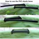 thumbnail image 4 of 46X56Cm Extra Heavy Duty Gardening Bag with Handles, Green Leaf Collection Bag with Handles, 4 of 5