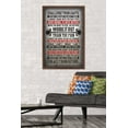 thumbnail image 3 of Challenge Your Limits Wall Poster, 14.725" x 22.375", 3 of 4