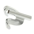 thumbnail image 3 of 10 plateadas para bombo para accesorios de repuesto de hardware de 10 piezas Yuyangstore Gancho de garra de bombo, 3 of 6