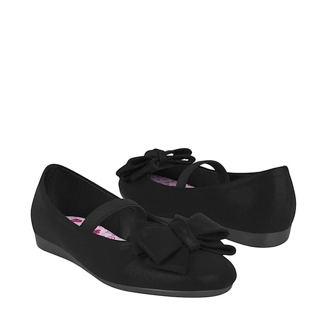 ZAPATOS CASUALES PARA NIÑA MISS PINK 526727 TEXTIL NEGRO Miss Pink 526727