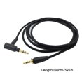 thumbnail image 3 of High-Quality PVC Headsets Cable with In-Line Remote for Urbanite XL Headphones High-Quality Headphone Cord Functionality, 3 of 8