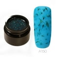 thumbnail image 1 of Esmalte de uñas espejo chapado en oro pasta metal color gel acero inoxidable bricolaje, 1 of 2