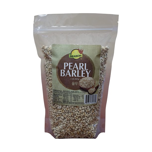 Season Pearl Barley, 2Pound
