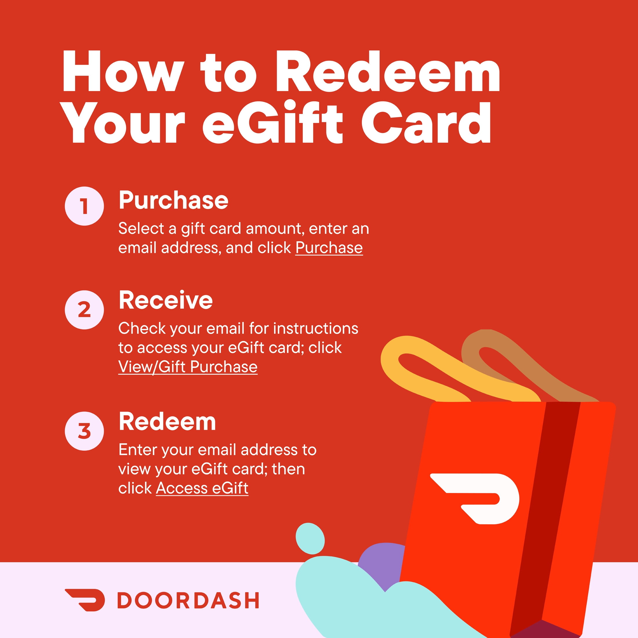 DoorDash eGift Card