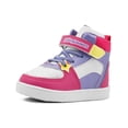 thumbnail image 4 of Tenis Bubble Gummers Niñas Tobago I Antiderrapante Velcro Blanco 16, 4 of 7