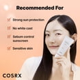 thumbnail image 4 of Protector solar Cosrx vitalizante con vitamina E SPF 50 Plus unisex 1.69 oz, 4 of 8
